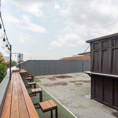 Reddoorz Syariah Near Grand Galaxy Park Ξενοδοχείο Ceger Εξωτερικό φωτογραφία